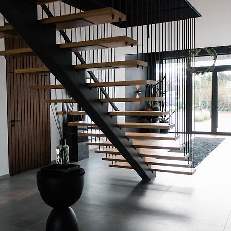 Exklusive Design Appartement Creme De La Creme Neubau Pfungstadt Zewnętrze zdjęcie