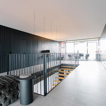 Exklusive Design Appartement Creme De La Creme Neubau Pfungstadt Zewnętrze zdjęcie
