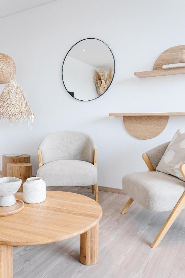 Exklusive Design Appartement Creme De La Creme Neubau Pfungstadt Zewnętrze zdjęcie