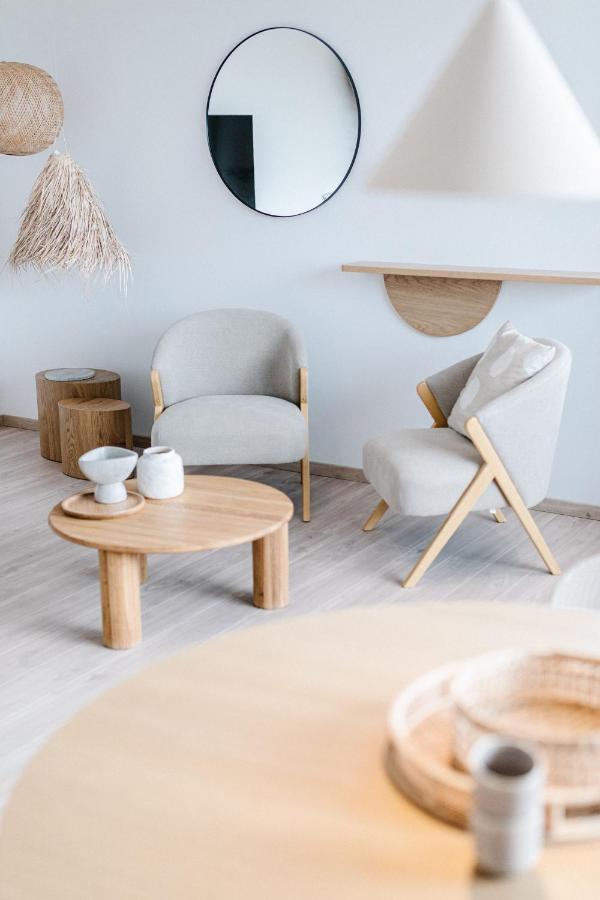 Exklusive Design Appartement Creme De La Creme Neubau Pfungstadt Zewnętrze zdjęcie