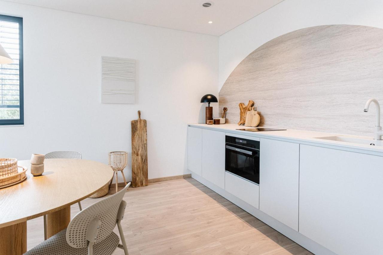 Exklusive Design Appartement Creme De La Creme Neubau Pfungstadt Zewnętrze zdjęcie