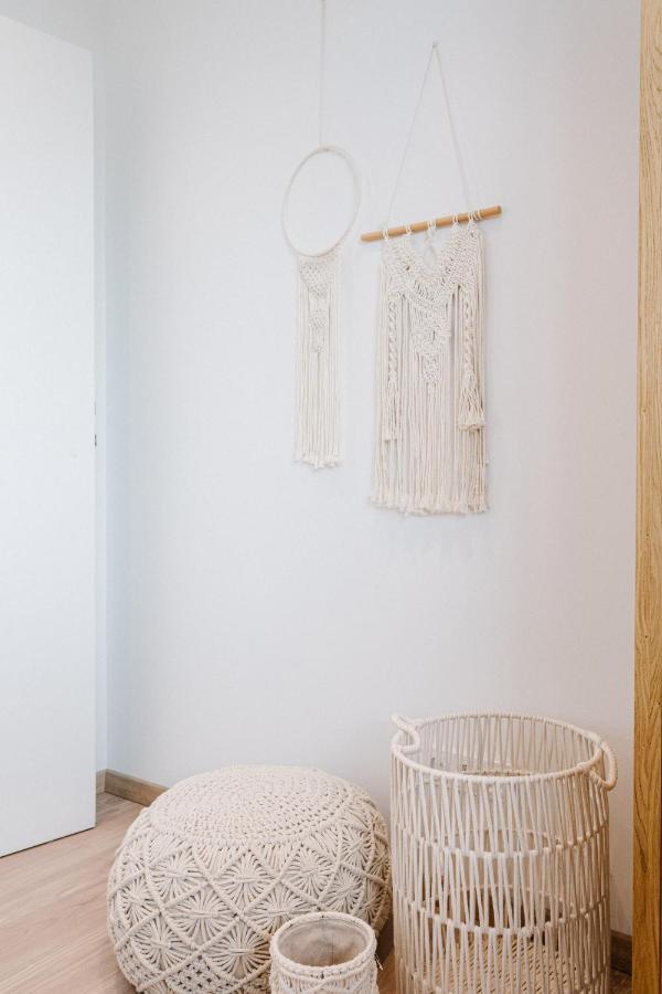 Exklusive Design Appartement Creme De La Creme Neubau Pfungstadt Zewnętrze zdjęcie
