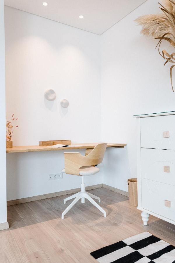 Exklusive Design Appartement Creme De La Creme Neubau Pfungstadt Zewnętrze zdjęcie