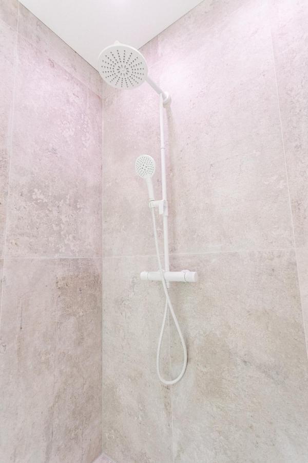 Exklusive Design Appartement Creme De La Creme Neubau Pfungstadt Zewnętrze zdjęcie