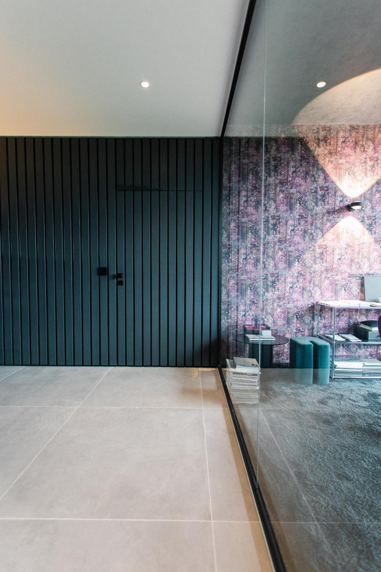 Exklusive Design Appartement Creme De La Creme Neubau Pfungstadt Zewnętrze zdjęcie