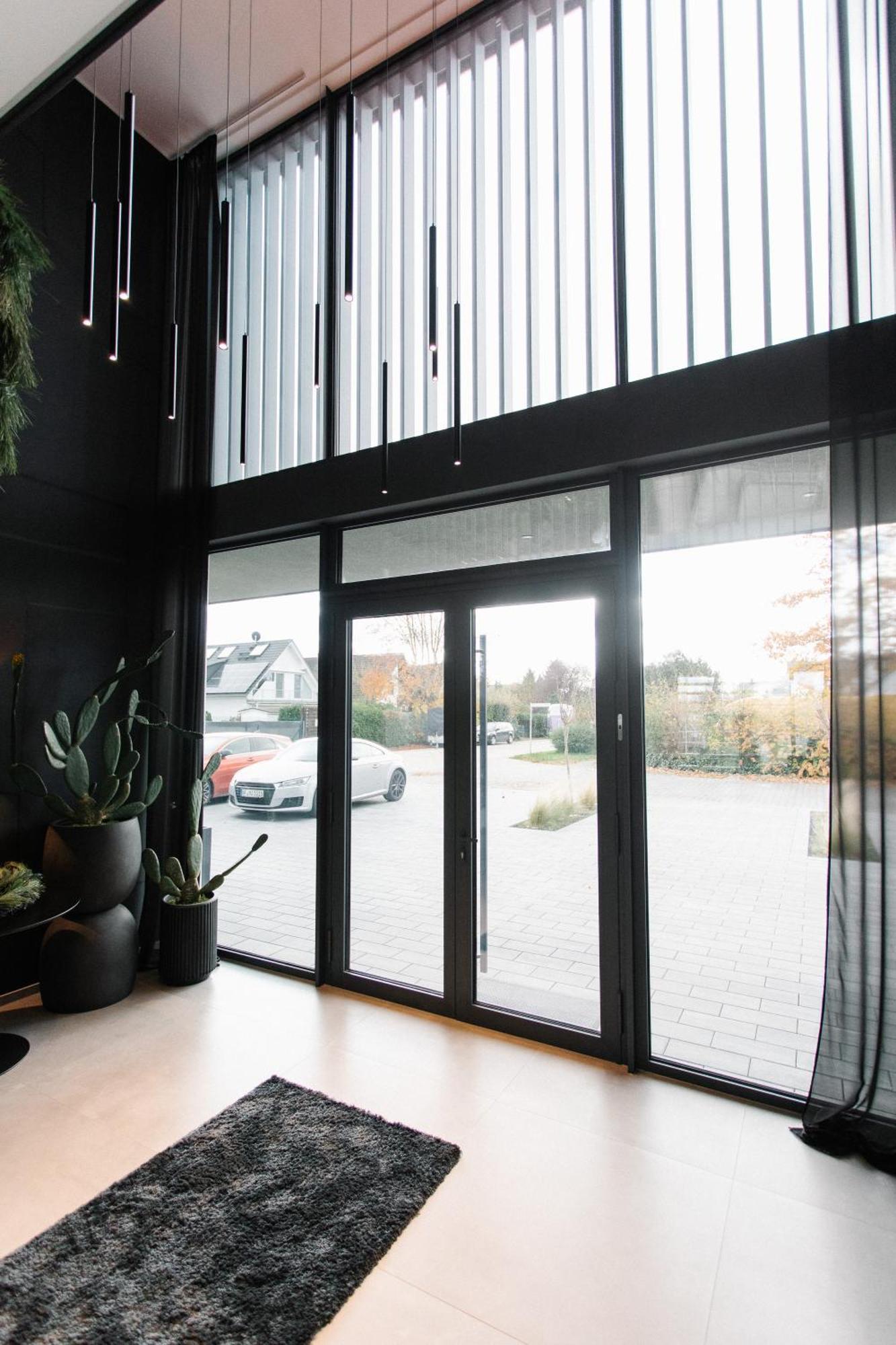 Exklusive Design Appartement Creme De La Creme Neubau Pfungstadt Zewnętrze zdjęcie
