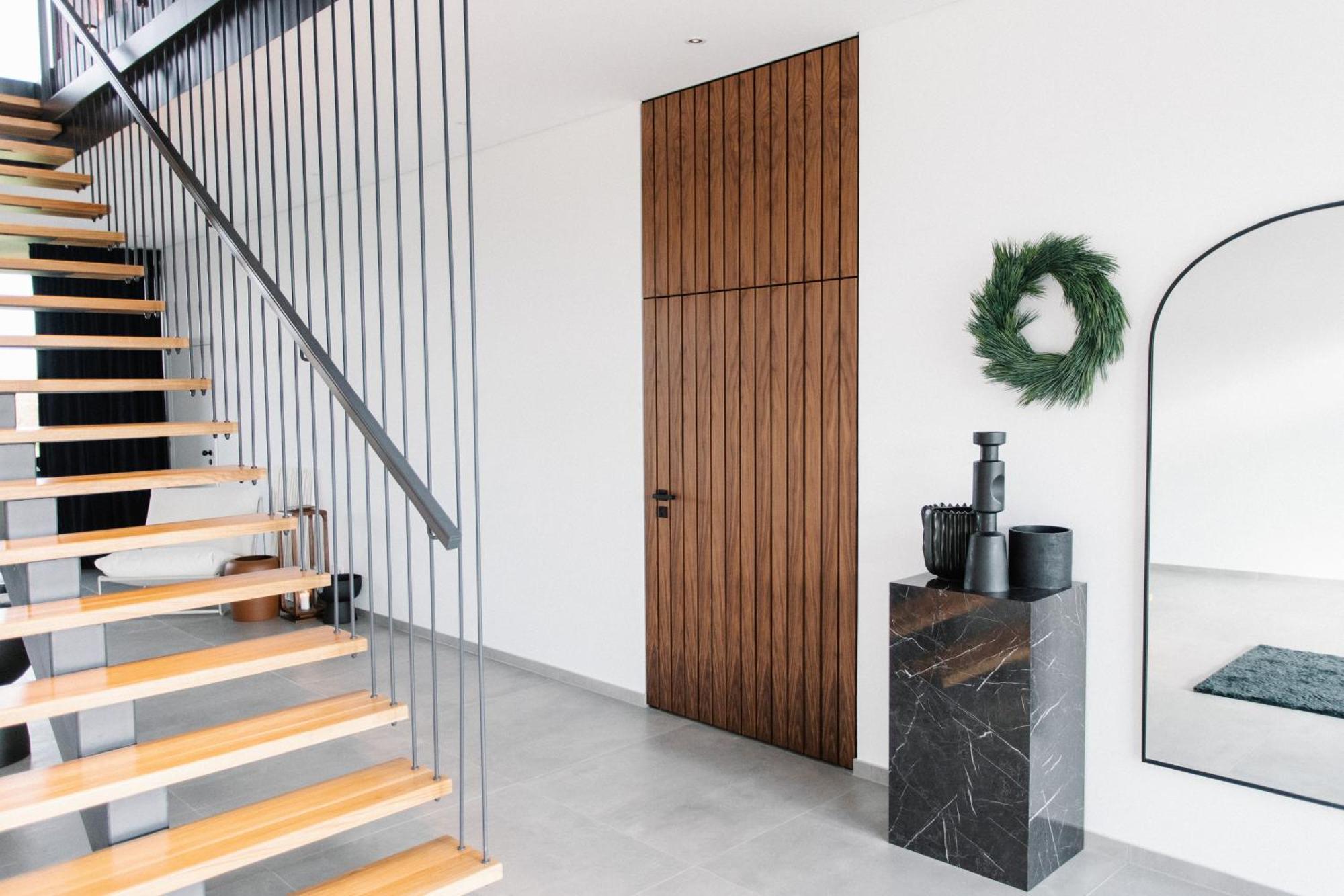 Exklusive Design Appartement Creme De La Creme Neubau Pfungstadt Zewnętrze zdjęcie