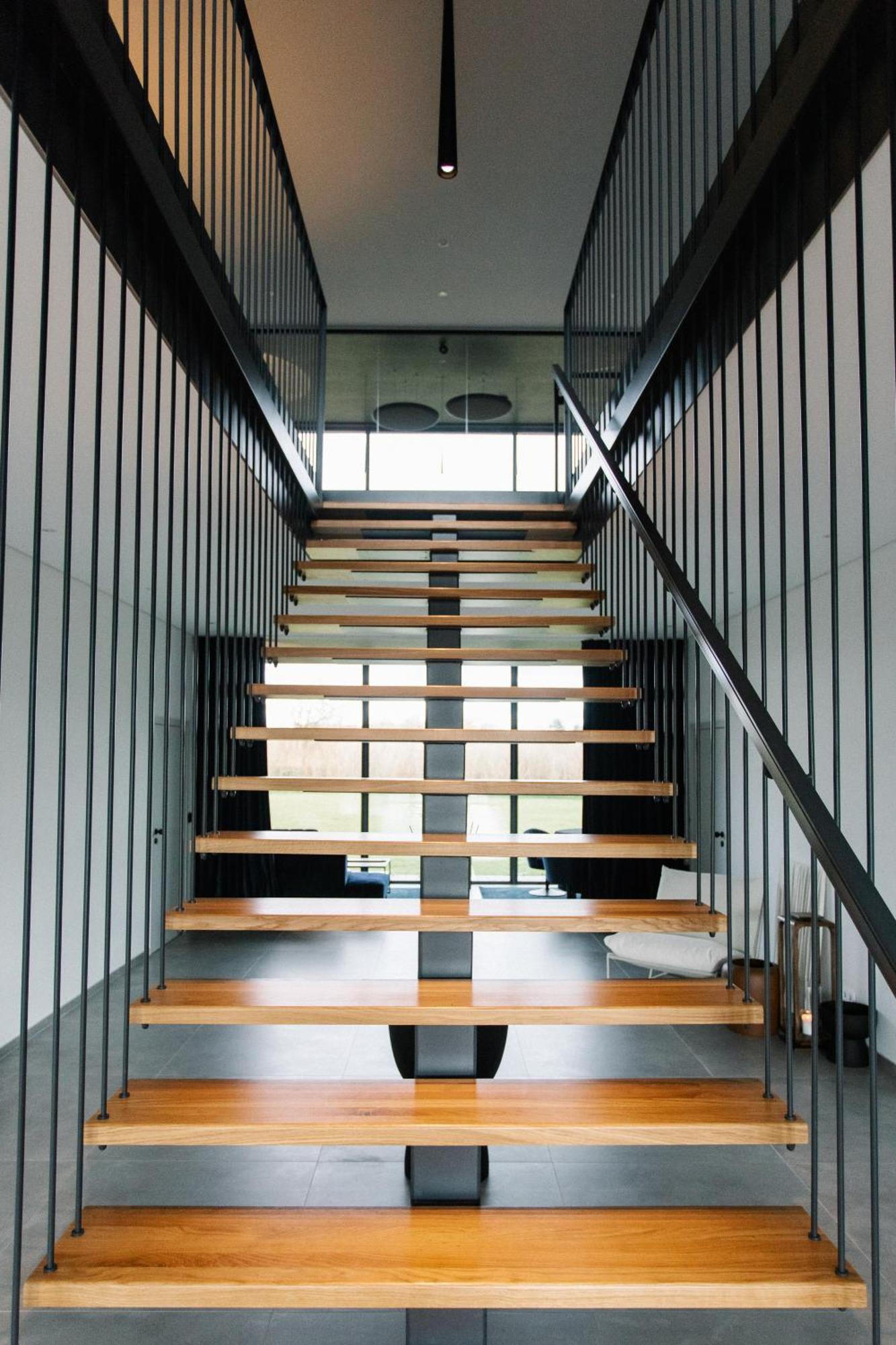 Exklusive Design Appartement Creme De La Creme Neubau Pfungstadt Zewnętrze zdjęcie