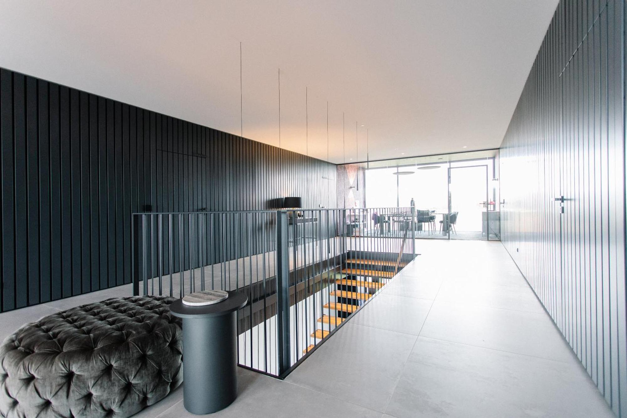 Exklusive Design Appartement Creme De La Creme Neubau Pfungstadt Zewnętrze zdjęcie