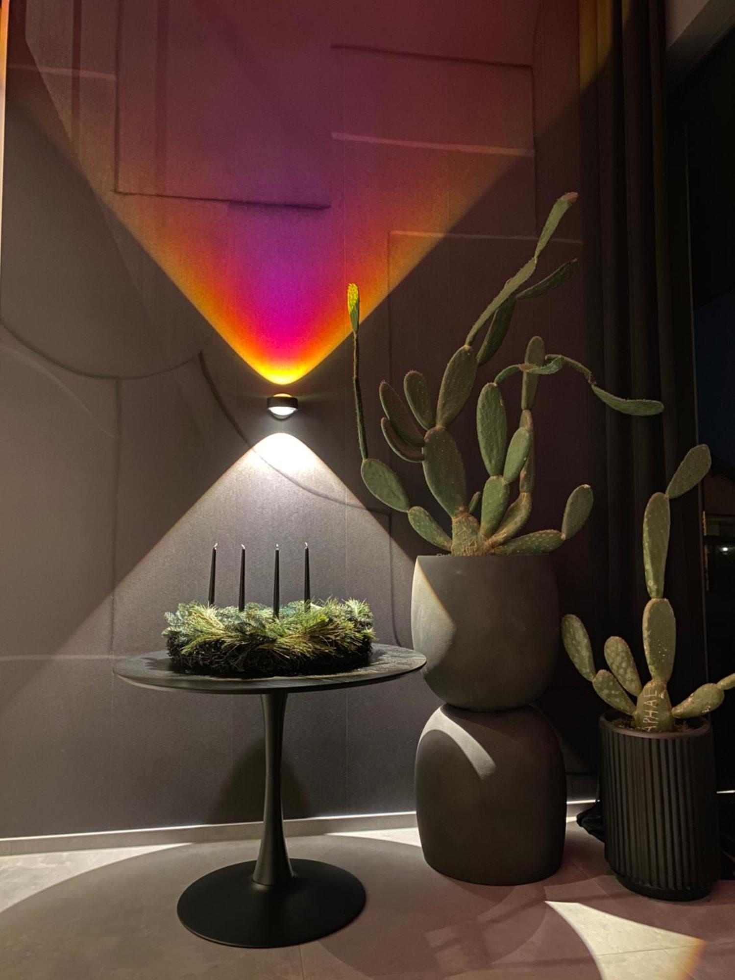Exklusive Design Appartement Creme De La Creme Neubau Pfungstadt Zewnętrze zdjęcie
